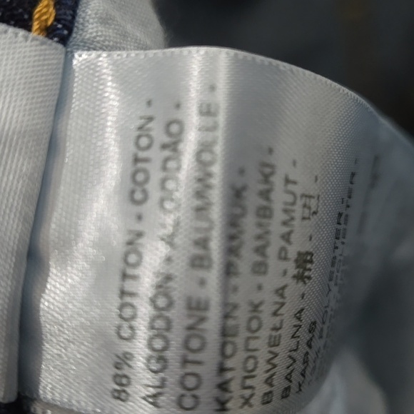 NEW Levis Ribcage Straight Ankle Jeans 31W 27L - Picture 6 of 6